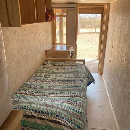 Pichidangui, Los Chincoles Pieza Independiente Con Bano Privado 1 Persona Obs Altura De La Habitacion 1 65 Cm 外观 照片