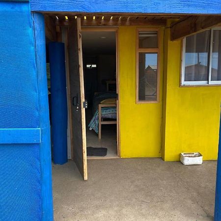 Pichidangui, Los Chincoles Pieza Independiente Con Bano Privado 1 Persona Obs Altura De La Habitacion 1 65 Cm 外观 照片
