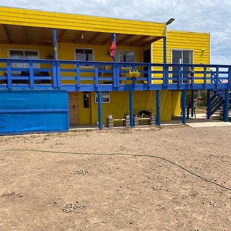 Pichidangui, Los Chincoles Pieza Independiente Con Bano Privado 1 Persona Obs Altura De La Habitacion 1 65 Cm 外观 照片