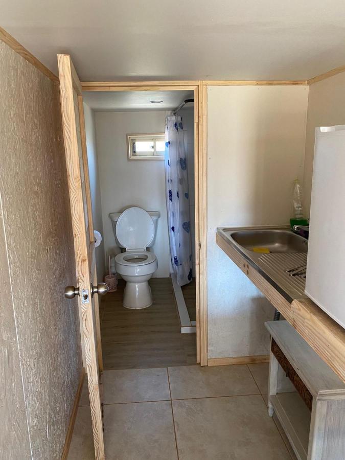 Pichidangui, Los Chincoles Pieza Independiente Con Bano Privado 1 Persona Obs Altura De La Habitacion 1 65 Cm 外观 照片