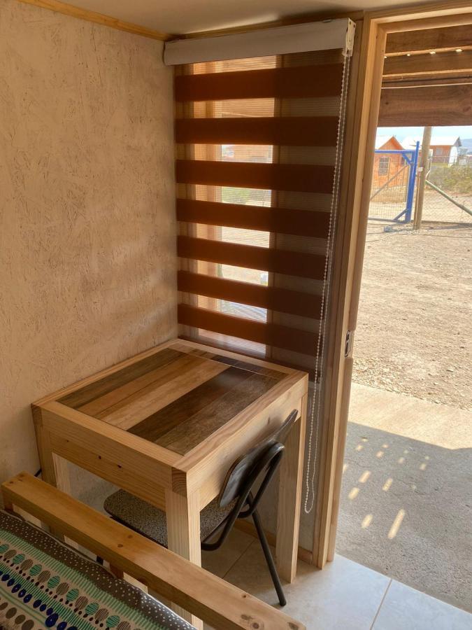 Pichidangui, Los Chincoles Pieza Independiente Con Bano Privado 1 Persona Obs Altura De La Habitacion 1 65 Cm 外观 照片