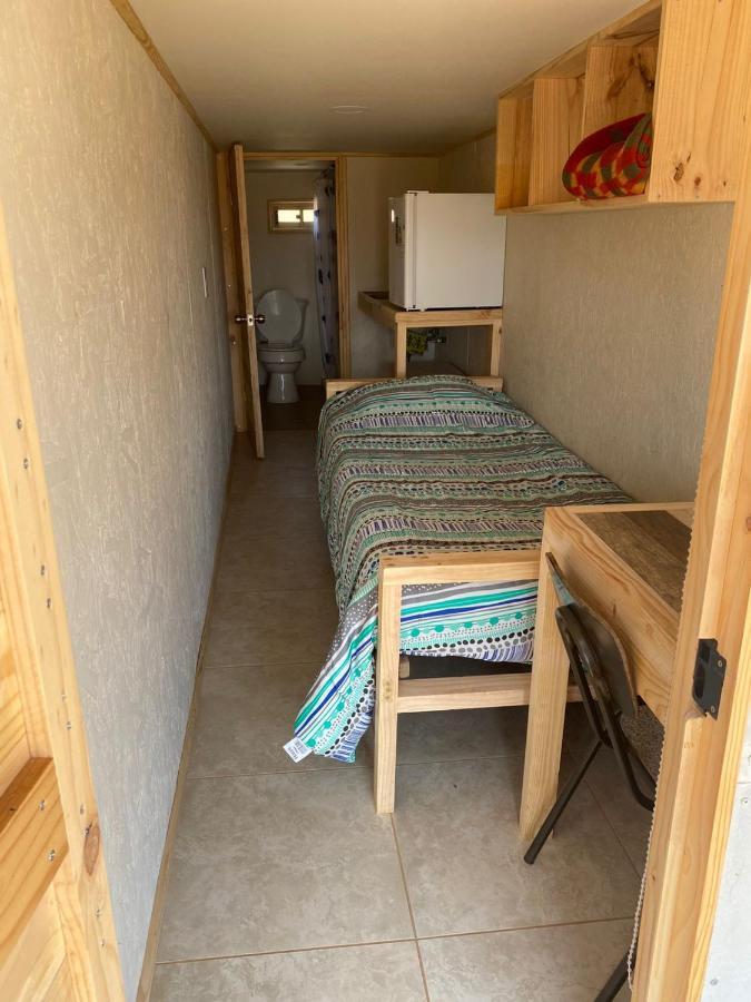 Pichidangui, Los Chincoles Pieza Independiente Con Bano Privado 1 Persona Obs Altura De La Habitacion 1 65 Cm 外观 照片