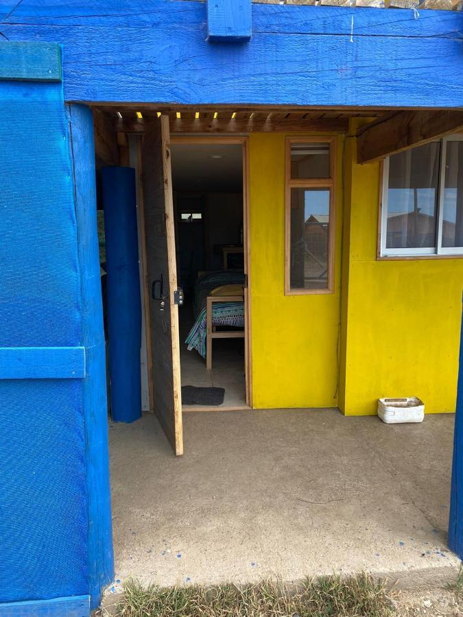 Pichidangui, Los Chincoles Pieza Independiente Con Bano Privado 1 Persona Obs Altura De La Habitacion 1 65 Cm 外观 照片